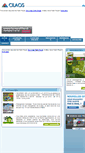 Mobile Screenshot of cilaos-atlantique.com